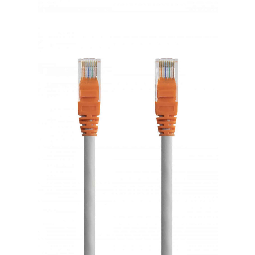 Cat6 U/UTP LSZH CU Network Cable - Gray