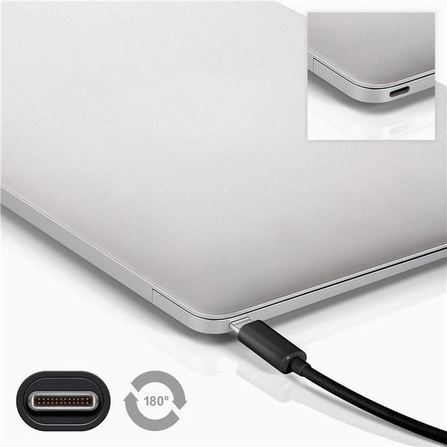 Cable USB-C ™ 3.1 M/M de hasta 5 Gbit/s