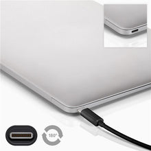 Cabo USB-C™ 3.1 macho/macho com velocidade de transferência até 5 Gbit/s
