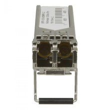 Módulo transceptor SFP | TRx 1310 nm | Fibra multimodo | Conector LC dúplex | Máximo 2 km | 1.25Gb/s | 1000Base-LX