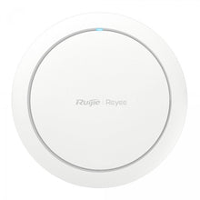 Reyee - Ponto de acesso Wi-Fi 6 omnidirecional de banda dupla (2,4 e 5 GHz) 802.11ax com velocidade até 3000 Mbps 