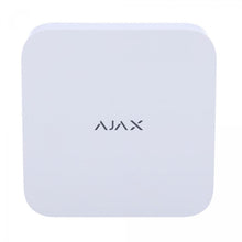 Gravador de Rede Ajax NVR 8 Canais Branco