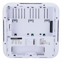 Gravador de Rede Ajax NVR 8 Canais Branco