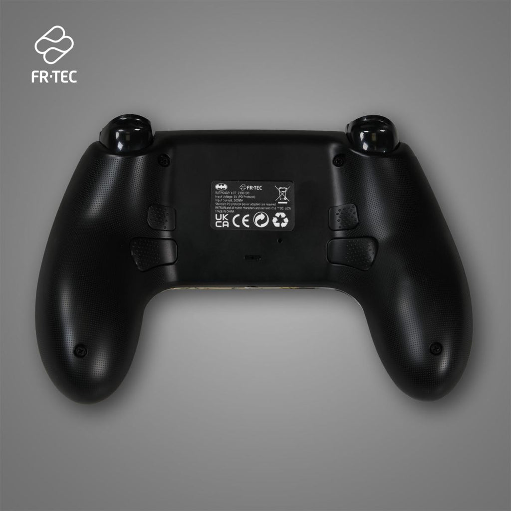 MANDO GAMING - PC O PS4 - DC GAMEPAD BATMAN