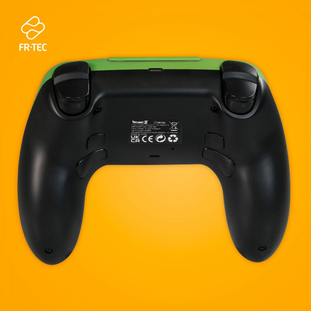 COMANDO PS4 ou PC - DRAGON BALL GAMEPAD SHENRON 