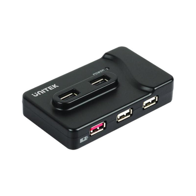 Hub USB 2.0 de 7 portas 