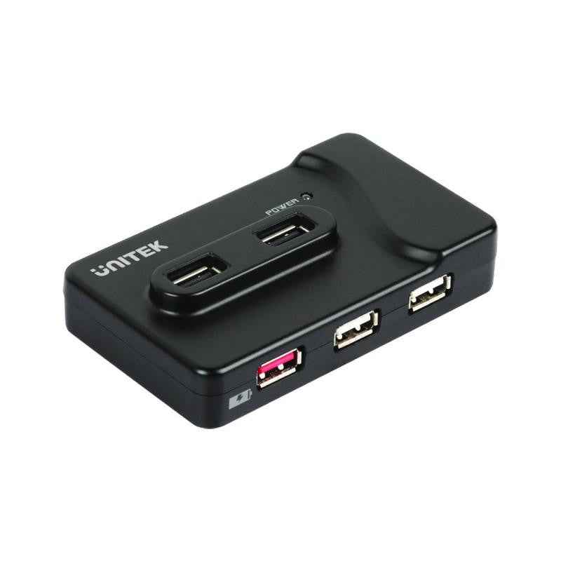 Hub USB 2.0 de 7 portas 