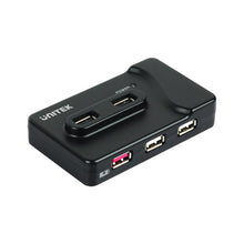 Hub USB 2.0 de 7 portas 