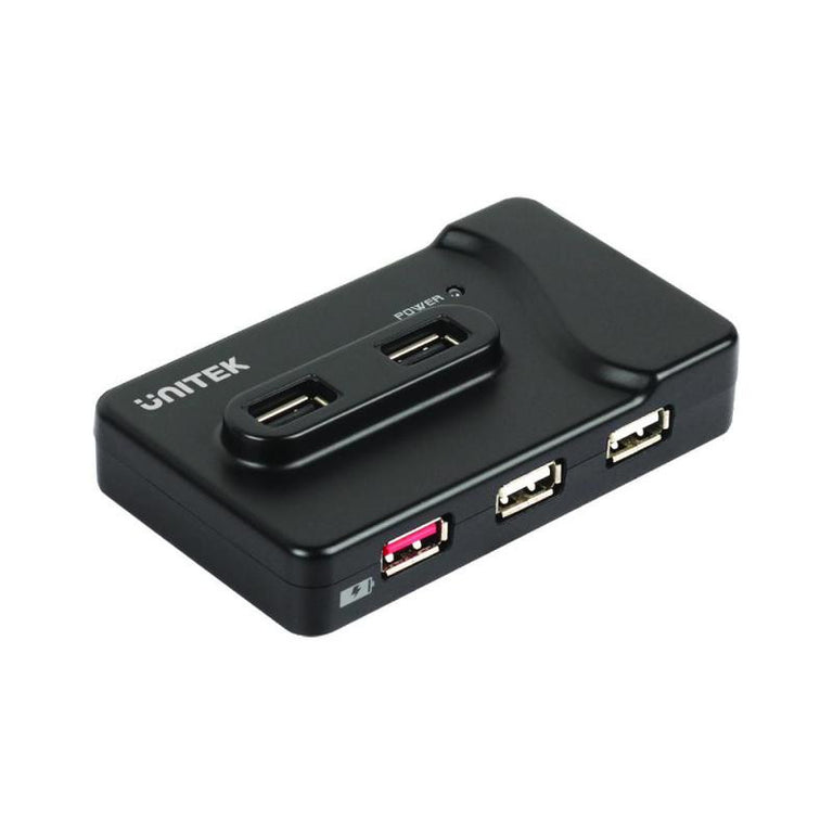 Hub USB 2.0 de 7 portas 