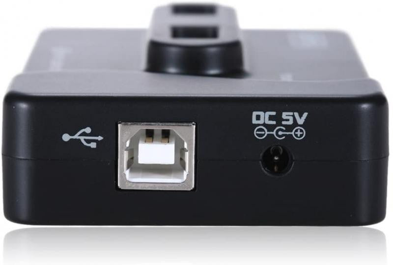 Hub USB 2.0 de 7 portas 