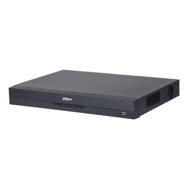 Dahua 8ch NVR IP Recorder with Built-in AI | 384Mbps | H265 | HDMI | 2HDD I/O 