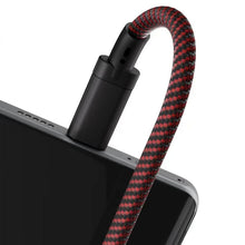 Cabo QGEEM - USB 4 OEM com velocidade de transferência de 40 Gbps | Carregamento rápido PD de 240 W | Para ecrãs HD 8K 60 Hz | 1,5 metros