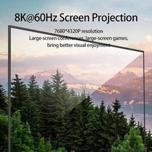 Cabo Thunderbolt 4 - 8K a 60Hz - 40 Gbps - 100 W 