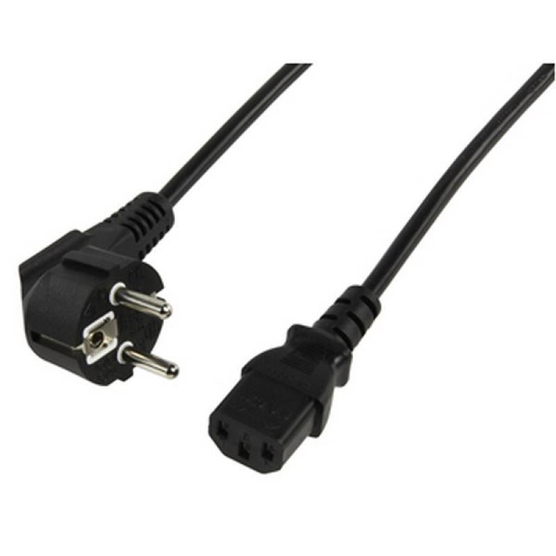Cable Alimentación Schuko IEC320 C13 - De Distintas Medidas