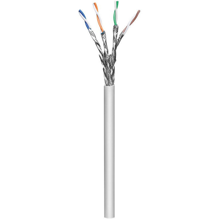 Cable S/FTP Cat6a Lszh De distintas medidas - Grises