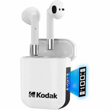 Kodak Stereo Bluetooth Headset and Hands-Free up to 3.5 Hours of Autonomy - White