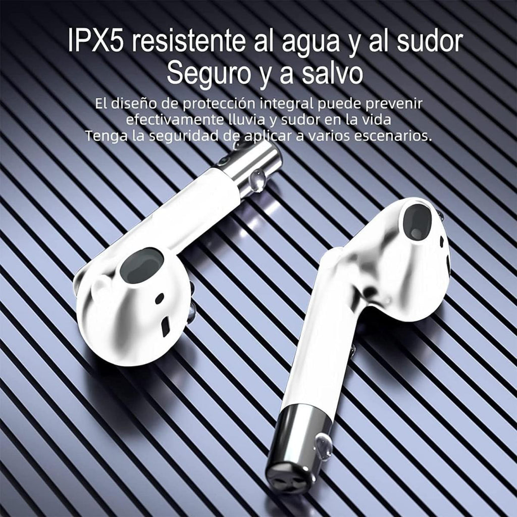 Kodak Stereo Bluetooth Headset and Hands-Free up to 3.5 Hours of Autonomy - White