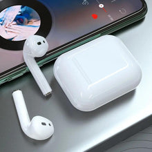 AURICULAR BLUETOOTH ESTÁNDAR TWS BL08 - Blancos