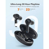 Auriculares Bt 5.0 Taotronics Soundliberty 53 Pro Doble Micrófono