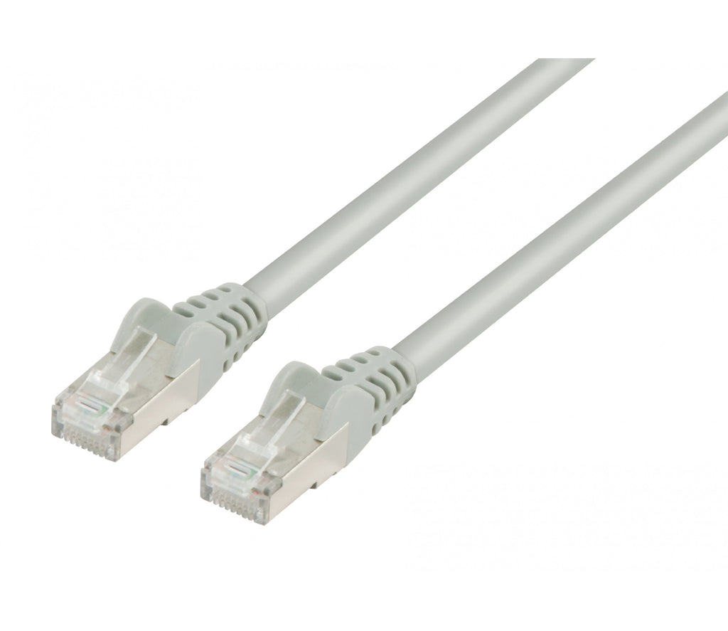 Cable Ethernet FTP Cat7 - Gris