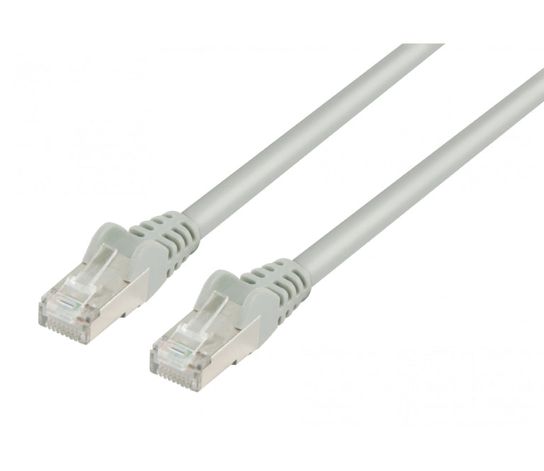 Cable Ethernet FTP Cat7 - Gris