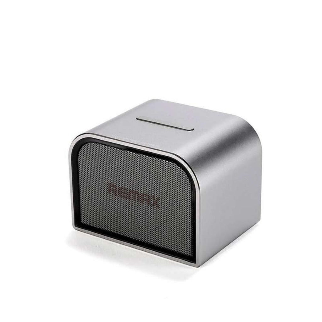 REMAX RB-M8 Mini Portable Bluetooth 4.0 Speakers - Grey 