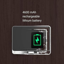 EZVIZ Mirilla Digital de Puerta con Pantalla LCD de 4.3 pulgadas | Detección de Movimiento | Audio Bidireccional