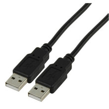 USB 2.0 Cable (A Male / A Male) of Different Sizes 