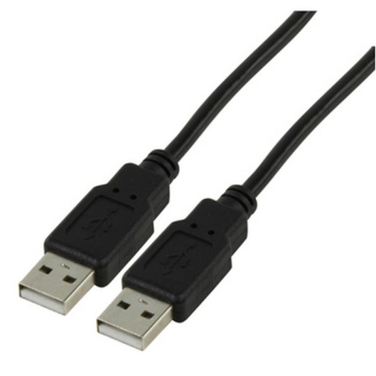 USB 2.0 Cable (A Male / A Male) of Different Sizes 