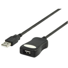 Cable Alargo USB 2.0 A Macho a Hembra Activo