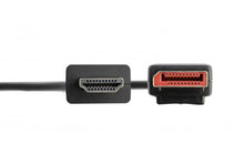 Displayport 1.4 to HDMI 2.0 M/M Cable - Black