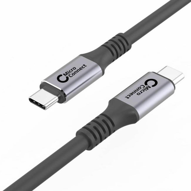 Cabo USB 4 Gen 3x2 | USB-C macho-macho | 100 W | 40 Gbps - Medidas variadas 