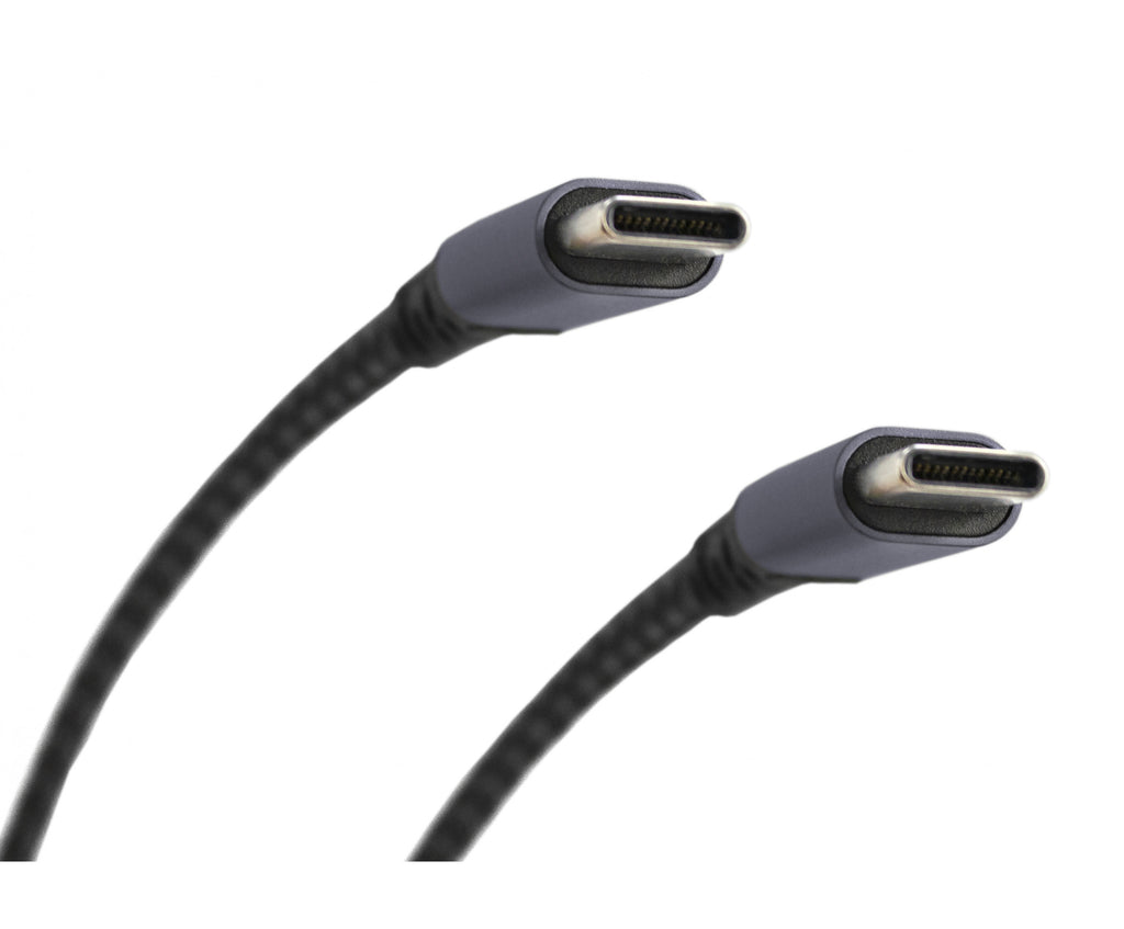 USB 4 Gen 3x2 Cable | USB-C male-mach | 100W | 40Gbps - Different measurements 