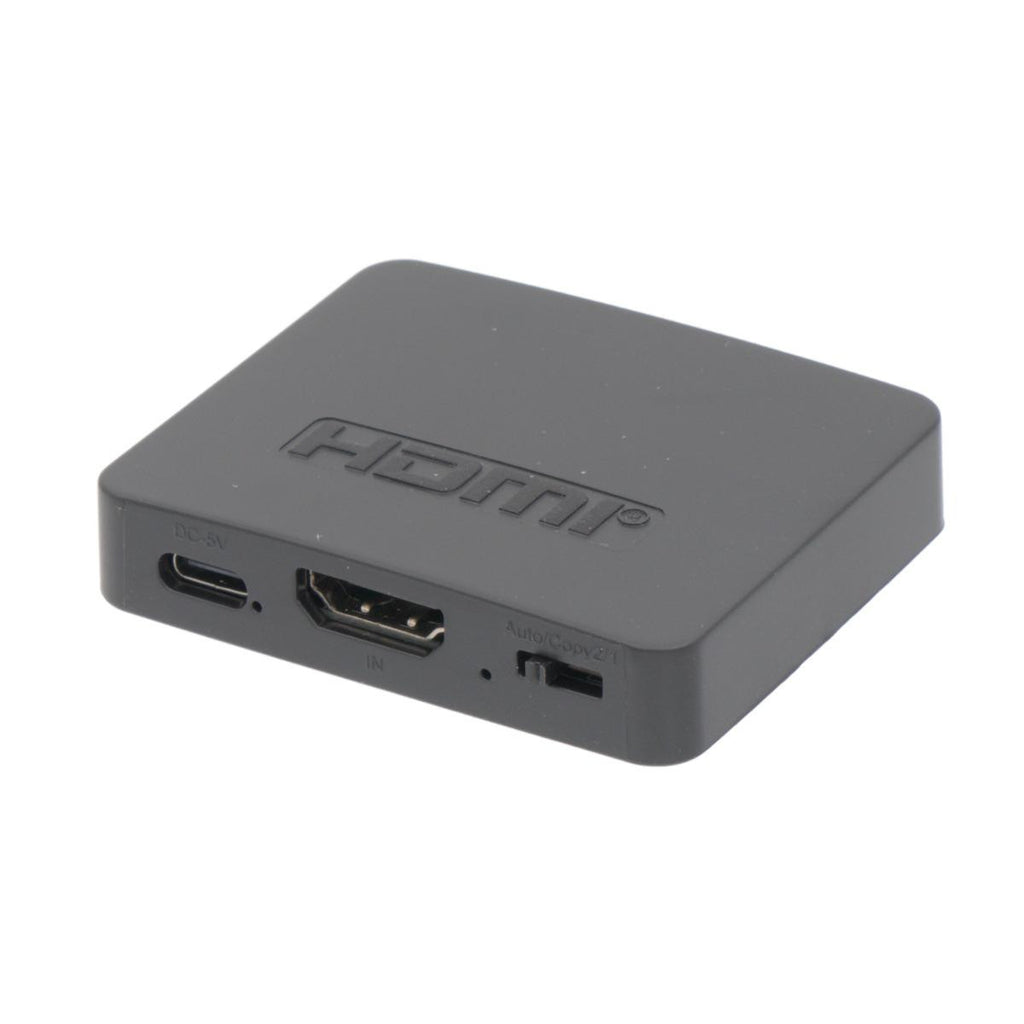 Splitter o Distribuidor de HDMI Compacto | 4K30Hz | HDCP 1.4 con función EDID