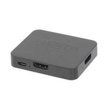 Splitter o Distribuidor de HDMI Compacto | 4K30Hz | HDCP 1.4 con función EDID