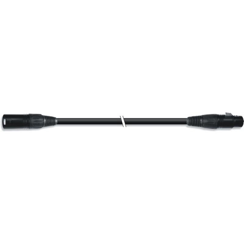 Symmetrical Cable for XLR M/F Microphone - Various sizes 