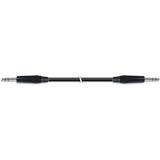 Cable Audio Instrumento Estéreo TRS Jack 6.3mm de Macho - De distintas medidas
