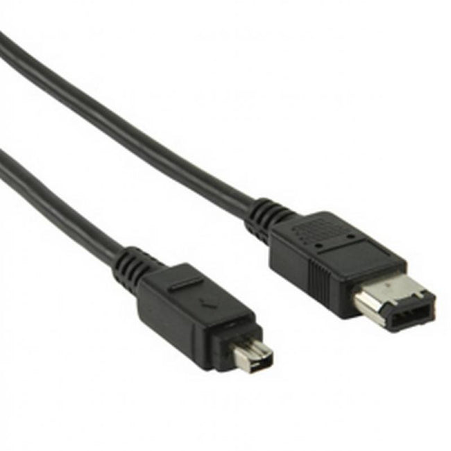 Cable Firewire Ieee 1394 4/6 PIN - De distintas medidas