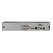 DVR 5-in-1 H265 4ch 4K@6fps +4IP 8MP 1HDMI 1HDD AI