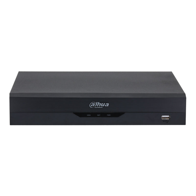 DVR 5-in-1 H265 4ch 4K@6fps +4IP 8MP 1HDMI 1HDD AI