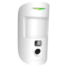 Kit de Alarme Ajax StarterKit Cam (4G) Branco com Foto a Pedido