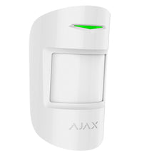 Kit de Alarme Ajax StarterKit Cam (4G) Branco com Foto a Pedido