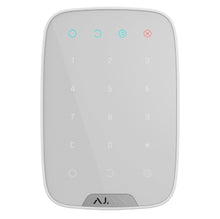 Kit de Alarme Ajax StarterKit Cam (4G) Branco com Foto a Pedido
