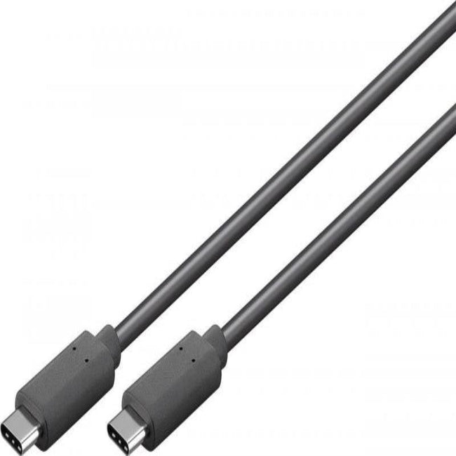 Cabo USB-C 3.1 Gen 2 - Preto Macho/Macho - Vários Comprimentos 