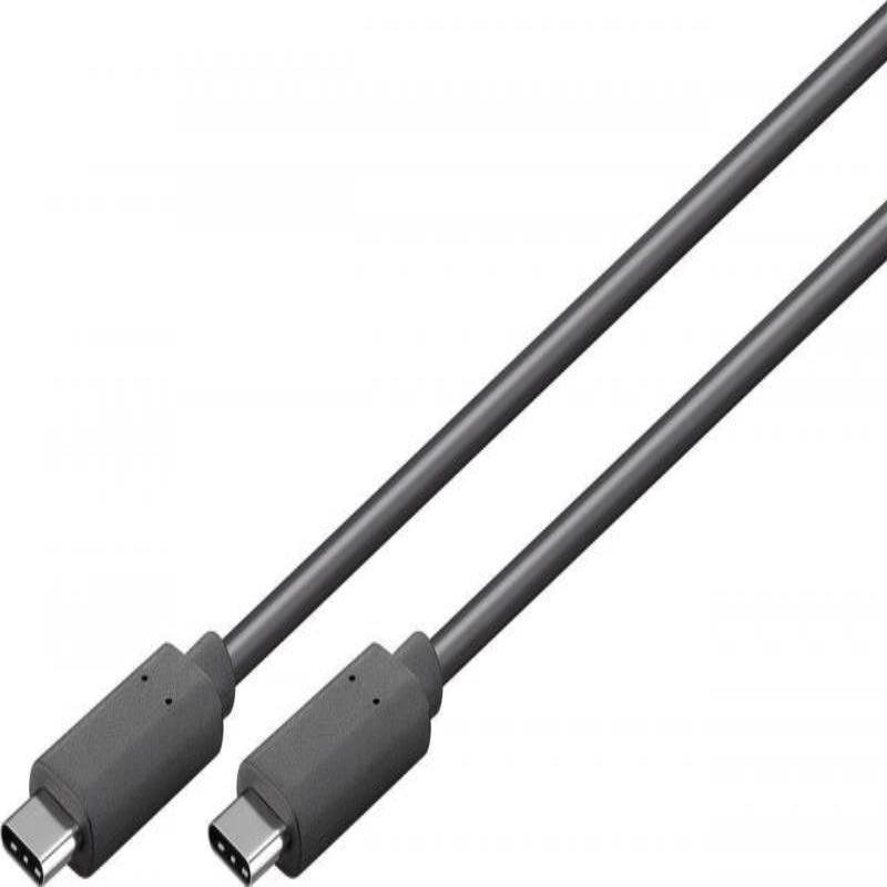 Cabo USB-C 3.1 Gen 2 - Preto Macho/Macho - Vários Comprimentos 