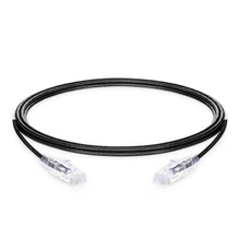 Cabo de rede fino Cat.6A UTP LSZH 100% CU | 28AWG 