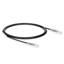 Cabo de rede fino Cat.6A UTP LSZH 100% CU | 28AWG 