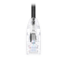 Cabo de rede fino Cat.6A UTP LSZH 100% CU | 28AWG 