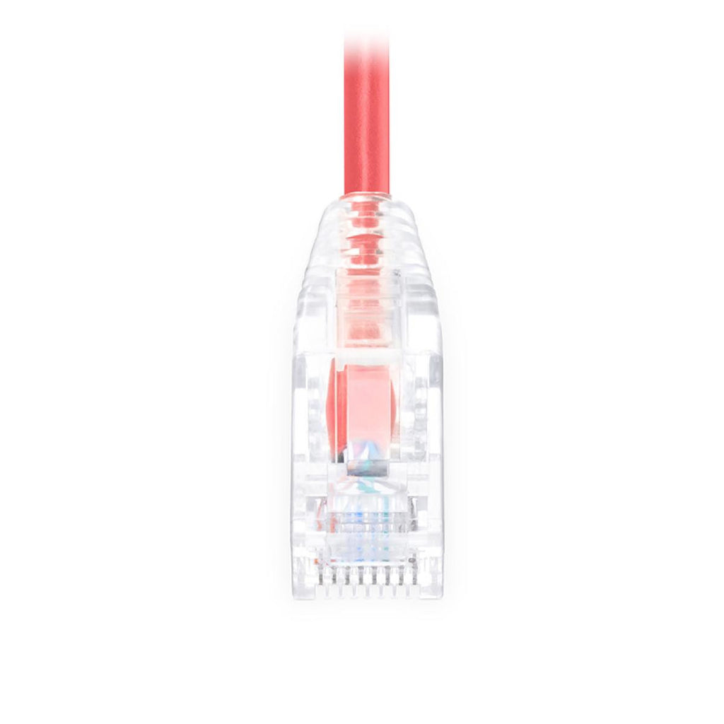 Cabo de rede fino Cat.6A UTP LSZH 100% CU | 28AWG 