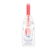 Cabo de rede fino Cat.6A UTP LSZH 100% CU | 28AWG 